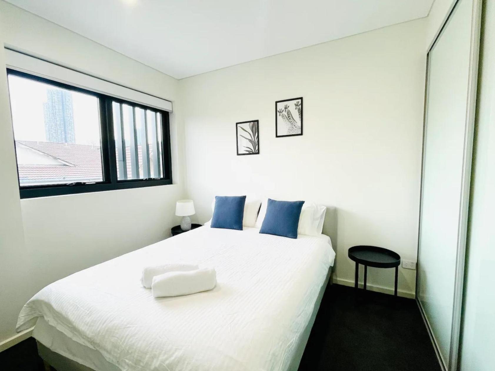 Spr Serivce Apartment Parramatta 3 Bedrooms, 2 Carspaces Sydney Exterior photo